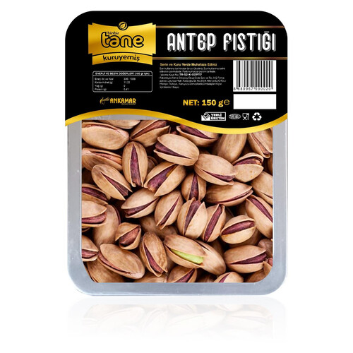 Binbir Tane Antep Fıstığı 150 Gr.