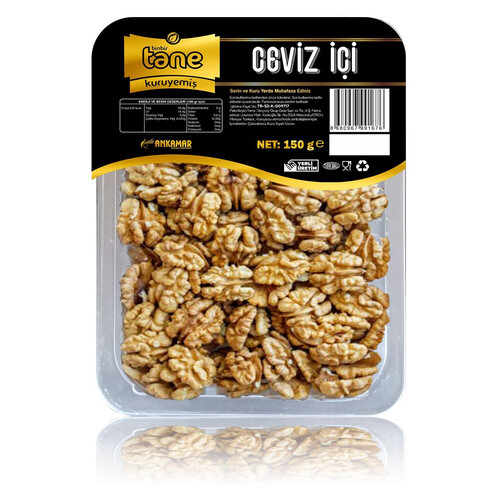 Binbir Tane Ceviz İçi 150 Gr.
