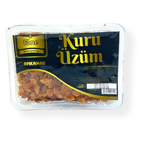 Binbir Tane Kuru Üzüm 200 Gr