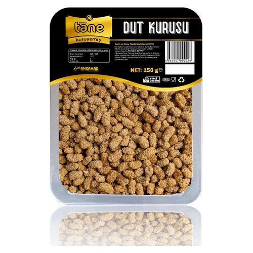 Binbir Tane Dut Kurusu 150 Gr