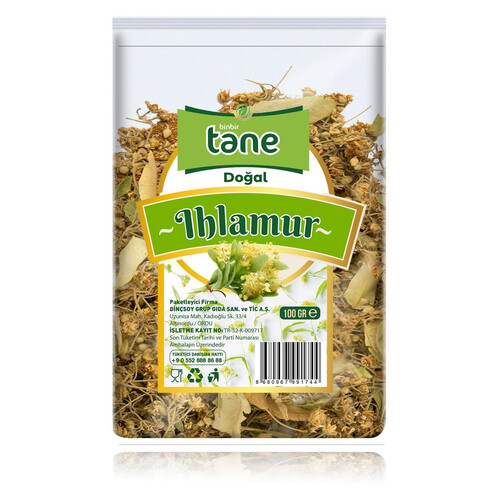 Binbir Tane Ihlamur 100 Gr