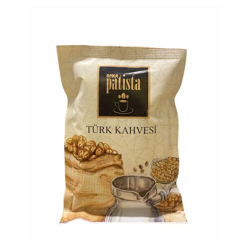 Anka Patista Türk Kahvesi 100 Gr