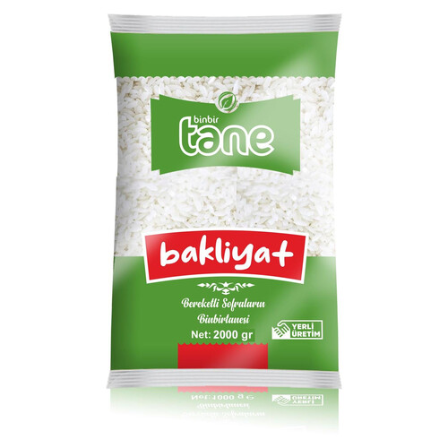 Binbir Tane Osmancık Pirinç 2 Kg