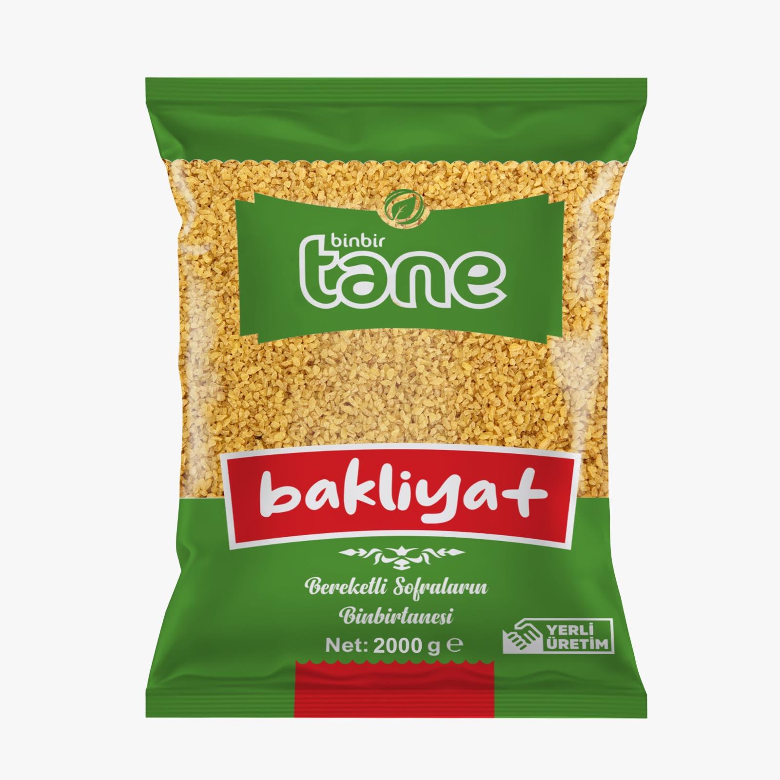 Binbir Tane Pilavlık Bulgur 2 Kg