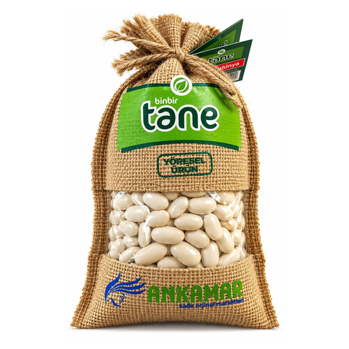 B.tane Yoresel Bombay Fasulye 750 Gr
