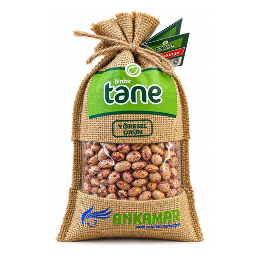 Binbirtane Yöresel Barbunya 750 Gr