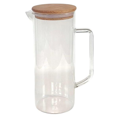 Çiftçiler Borosilikat Cam Sürahi 1200 Ml