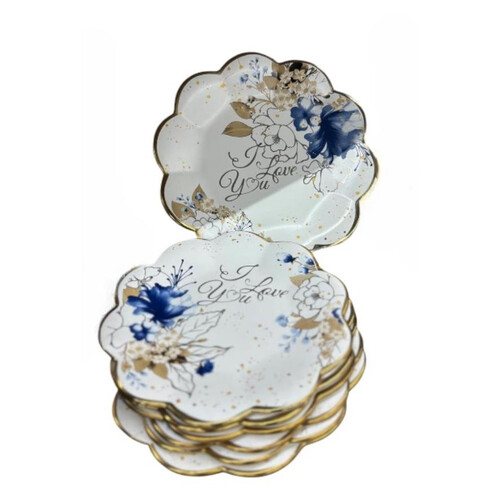 Çiftçiler 7 Li Pasta Seti J2404012-2