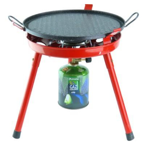 Orcamp Çok Amaçlı Sürp Ocak Ktmr Saç Ve Grill