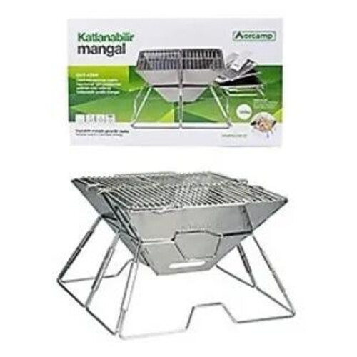 Orcamp Katlanabilir Mangal Out-4250