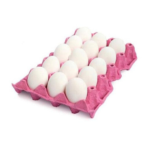 Kibar Yumurta L Beyaz 15 Li