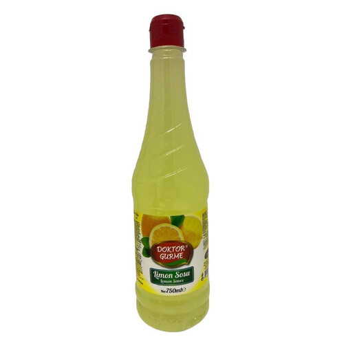 Doktor Gurme Limon Sosu 750 Ml
