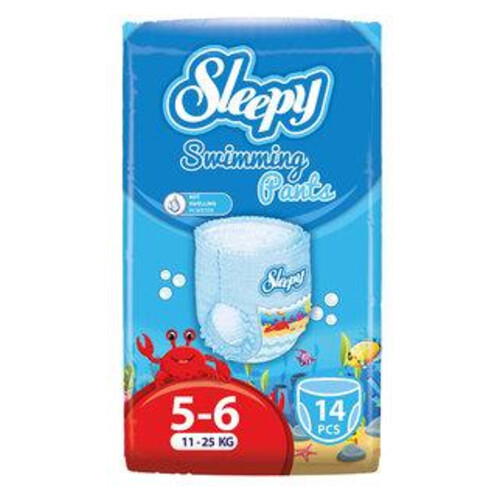 Sleepy Mayo Bez Xl 14'lü