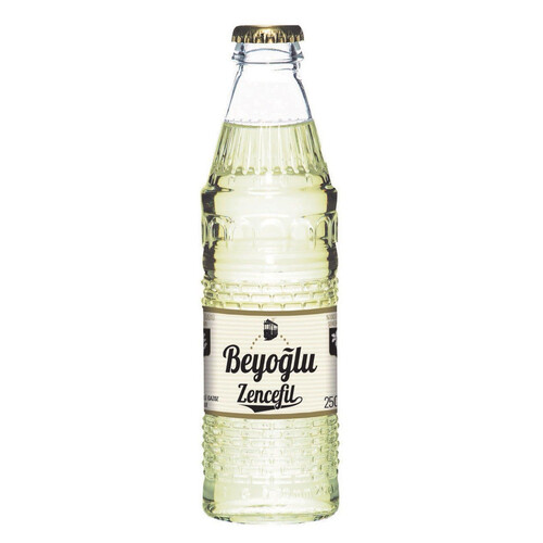 Beyoğlu Zencefil 250 Ml.