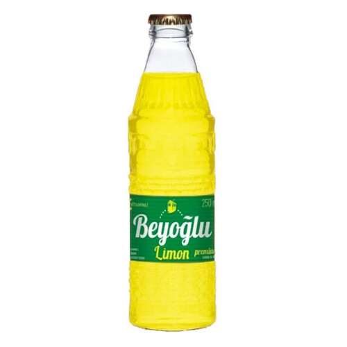Beyoğlu Limon Nane 250 Ml
