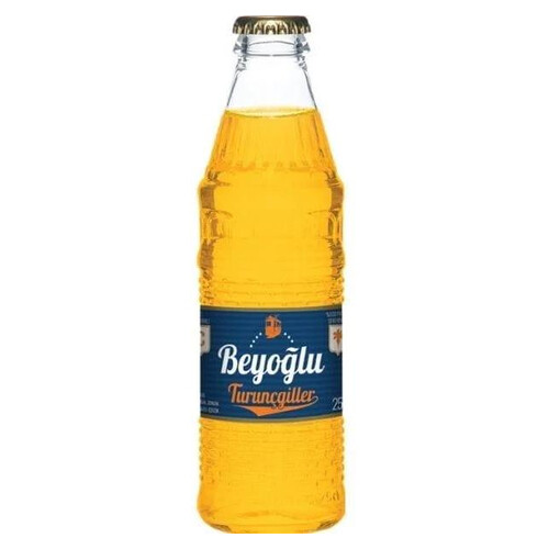Beyoğlu Turuncu Gazoz 250 Gr