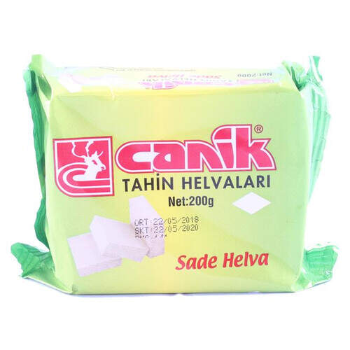 Canik Sade Helva 200 Gr.