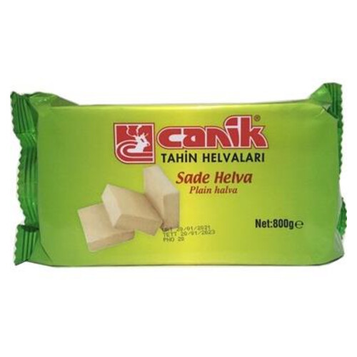 Canik Sade Helva 800 Gr.