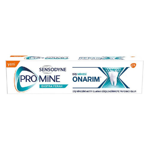 Sensodyne Promıne Onarım Ferah 75 Ml