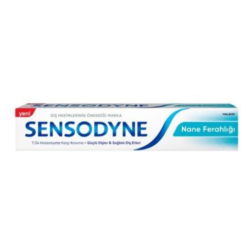 Sensodyne Diş Macunu Coll Mint 75 Ml