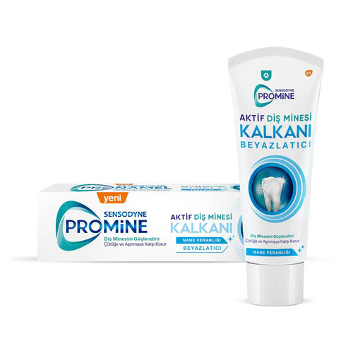 Sensodyne Promine Diş Minesi Kalkanı 75 Ml