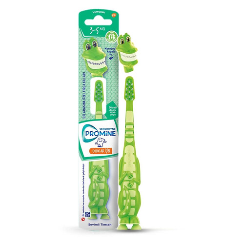 Sensodyne Kids Crocodile Diş Fırçası