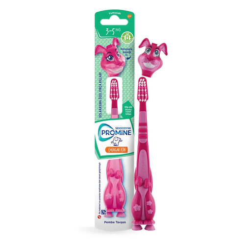 Sensodyne Kids Tb Bunny Soft Diş Fırçası