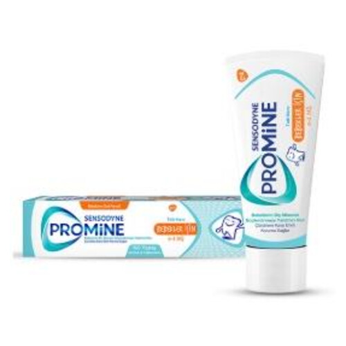 Sensodyne Promine 0-2 Yaş Diş Macunu 50 Ml