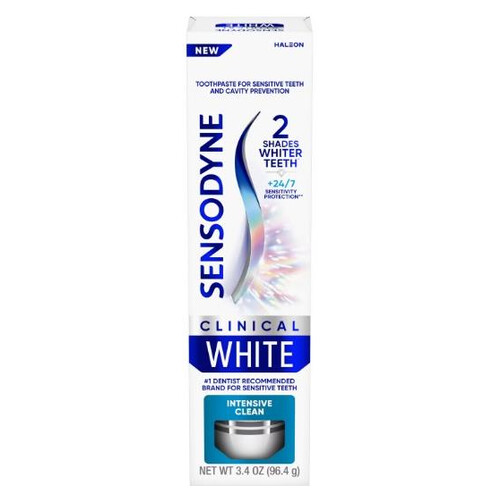 Sensodyne Diş Macunu White New 75 Ml