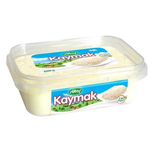 Sütaş Kaymak 200 Gr.