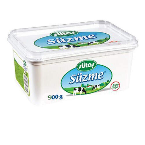 Sütaş Süzme Peynir 900 Gr.