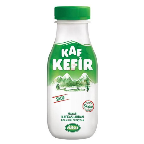 Sütaş Kaf Kefir Sade 250 Ml