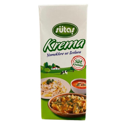 Sütaş Krema 200 Ml