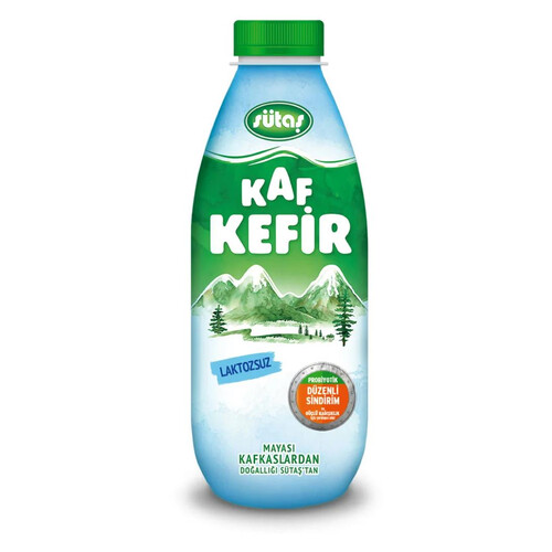 Sütaş Kefir Laktozsuz 1 Lt