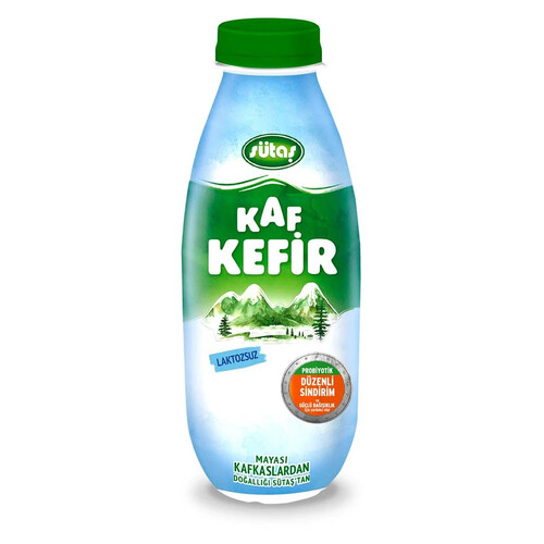 Sütaş Kefir Laktozsuz 250 Ml