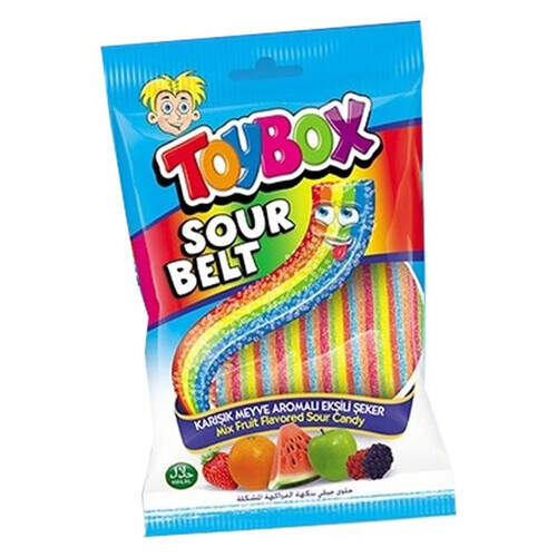 Toybox Soure Belt 80gr.