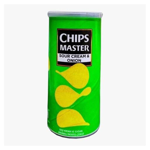Chıps Master Ekşi Kram.sogan Aromalı 90gr