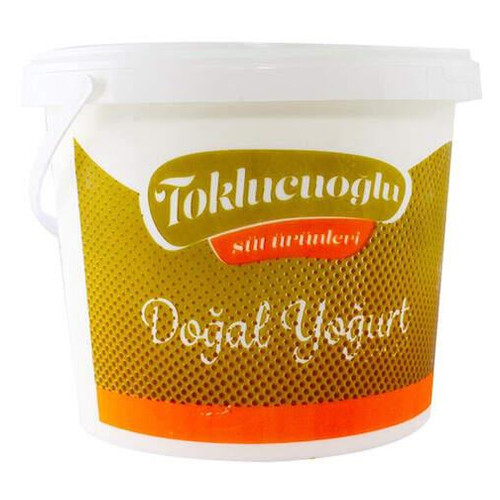 Toklucuoğlu Yoğurt 2000 Gr
