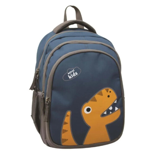 Astral Animals İlkokul Çantası Erkek 4259