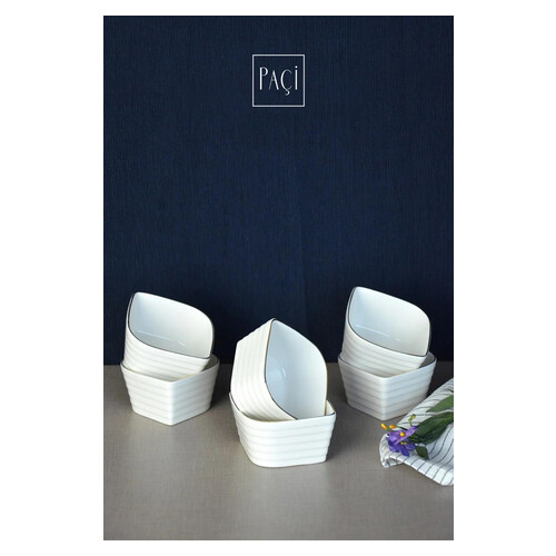 Paçi Lilian Yaldızlı 7.5 Cm Kase