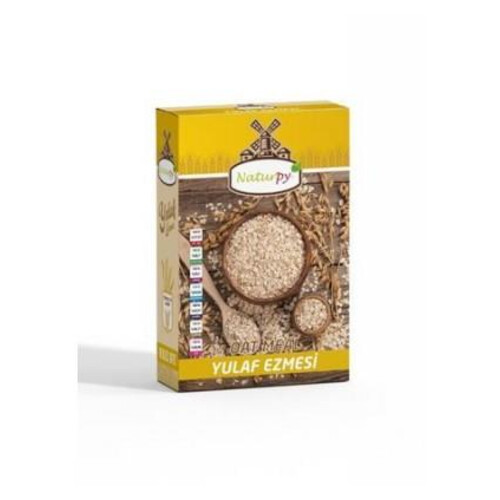 Naturpy Yulaf Ezmesi 300gr.