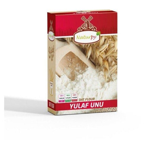 Naturpy Yulaf Unu 300gr.