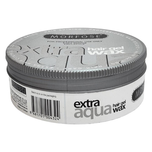 Morfose Aqua Bluewax Jel 150 Ml
