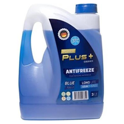 Osser Power Plus Mavi Antifriz 3 Lt -37 C