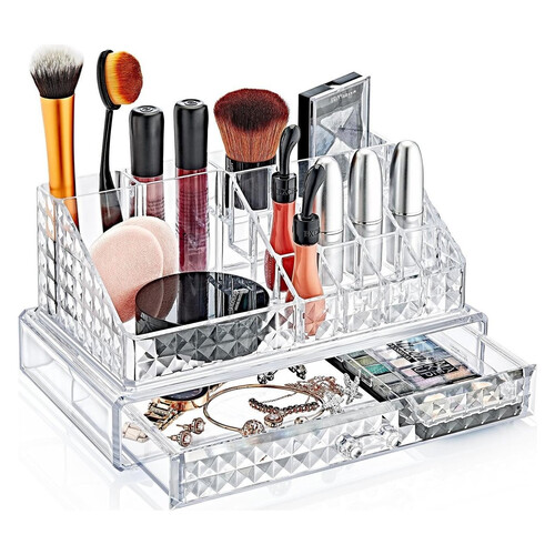 Boxup Ft-21 Diamond Klasik Çekmeceli Organizer