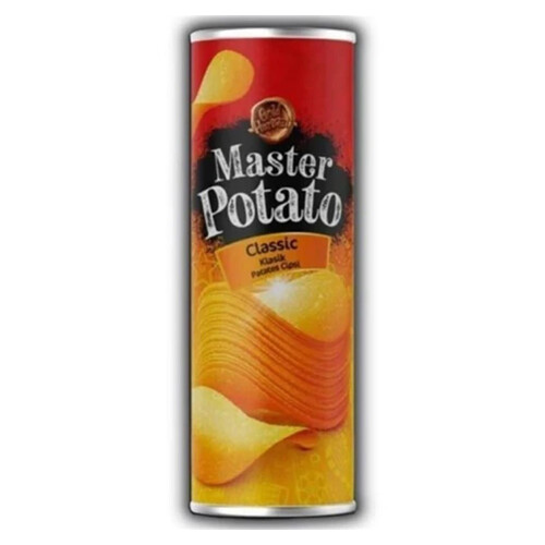 Master Potato Original 160 Gr