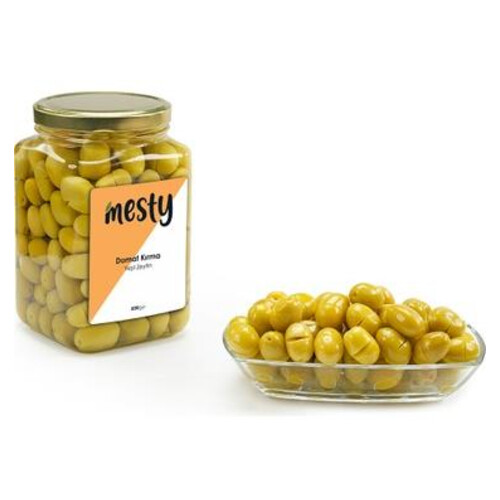 Mesty Domat Kırma Zeytin 141-160 850 Gr