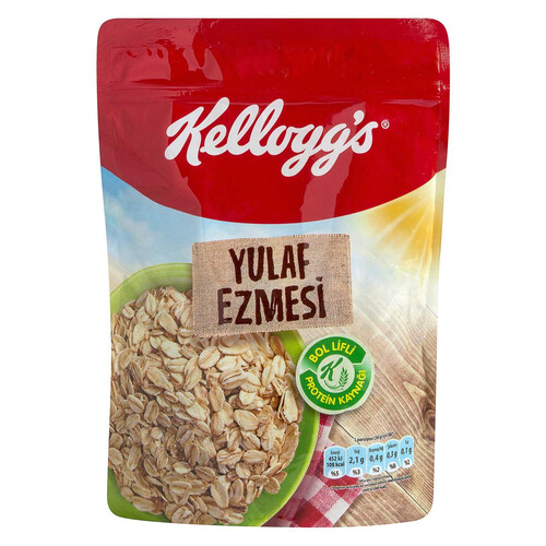 Ülker Kellogg's Yulaf Ezmesi 400 Gr.