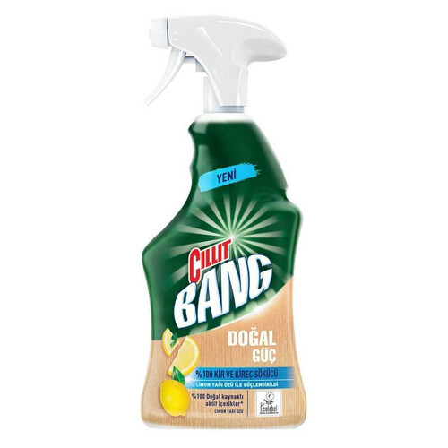 Cıllıt Bang Banyo Leonardo 750 Ml