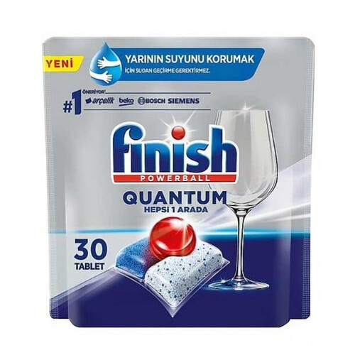 Finish Quantum 30 Lu